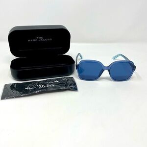 Women’s Marc Jacob’s Blue 526/S Sunglasses